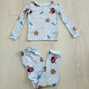 🔥5/$25 Disney 2 piece kids pajamas